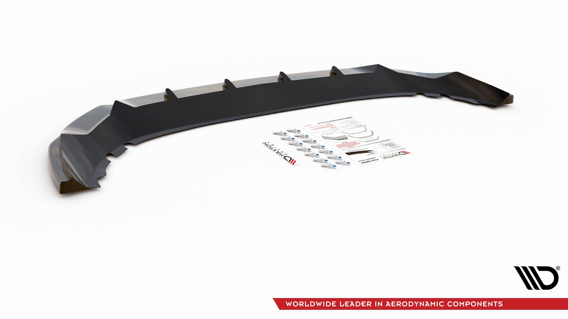 Front Splitter V.2 Cupra Ateca - 8