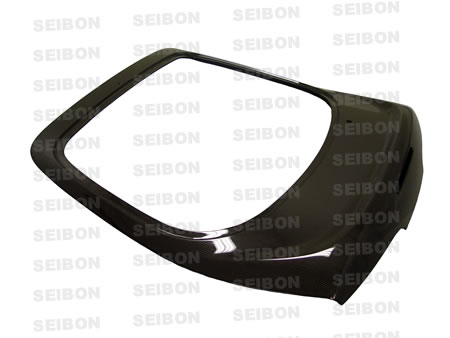 TOYOTA SUPRA MKIV 93-98 SEIBON OEM CARBON BAGAGELUCKA - 2