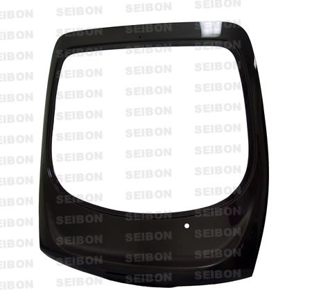 TOYOTA SUPRA MKIV 93-98 SEIBON OEM CARBON BAGAGELUCKA