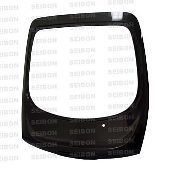 TOYOTA SUPRA MKIV 93-98 SEIBON OEM CARBON TRUNKLID
