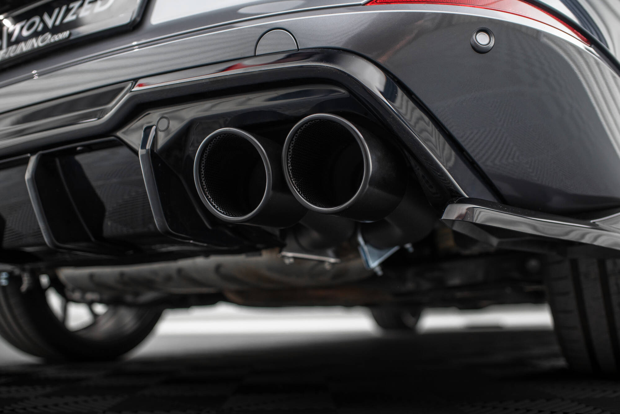Rear Valance V.3 Cupra Formentor VZ Mk1 - 3