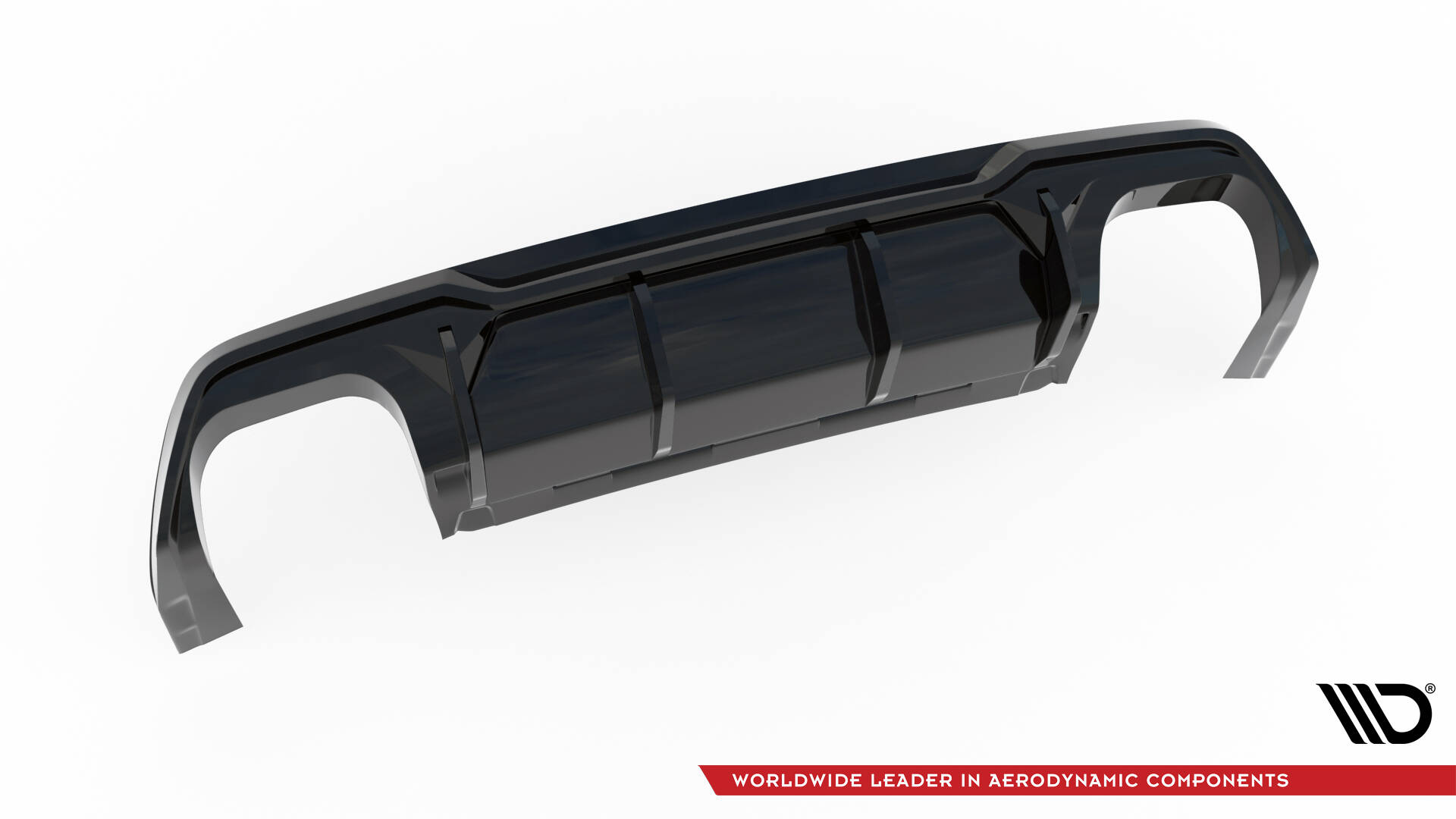 Rear Valance V.3 Cupra Formentor VZ Mk1 - 8