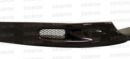 TOYOTA SUPRA MKIV 93-98 SEIBON TJ CARBON FRONTLIP - 3