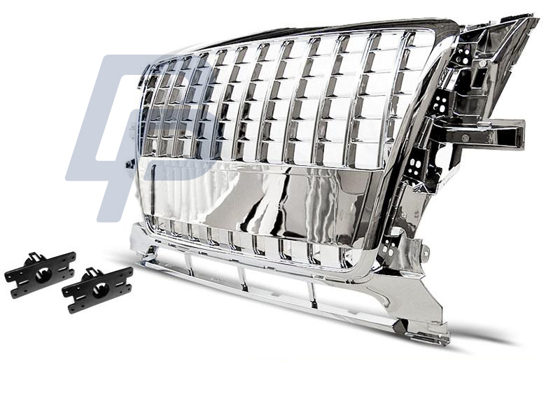 AUDI Q5 08-09.12 CHROME S-LINE STYLE - 3