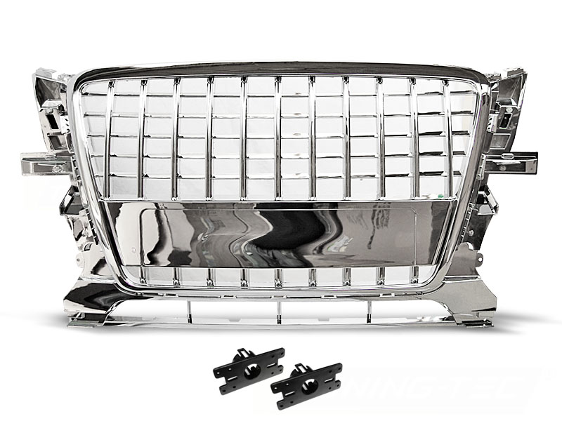 AUDI Q5 08-09.12 CHROME S-LINE STYLE