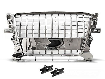 AUDI Q5 08-09.12 CHROME S-LINE STYLE