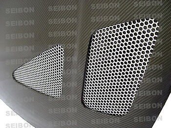 TOYOTA SUPRA MKIV 93-98 SEIBON TR CARBON HOOD