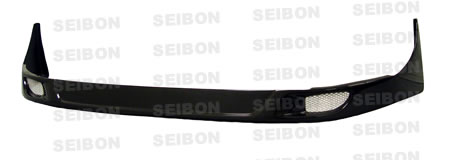 TOYOTA SUPRA MKIV 93-98 SEIBON TS CARBON FRONTLIP - 2