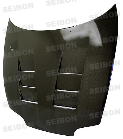 TOYOTA SUPRA MKIV 93-98 SEIBON TS CARBON HOOD