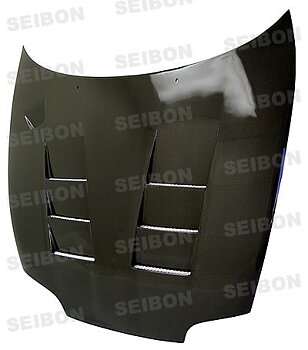 TOYOTA SUPRA MKIV 93-98 SEIBON TS CARBON HOOD