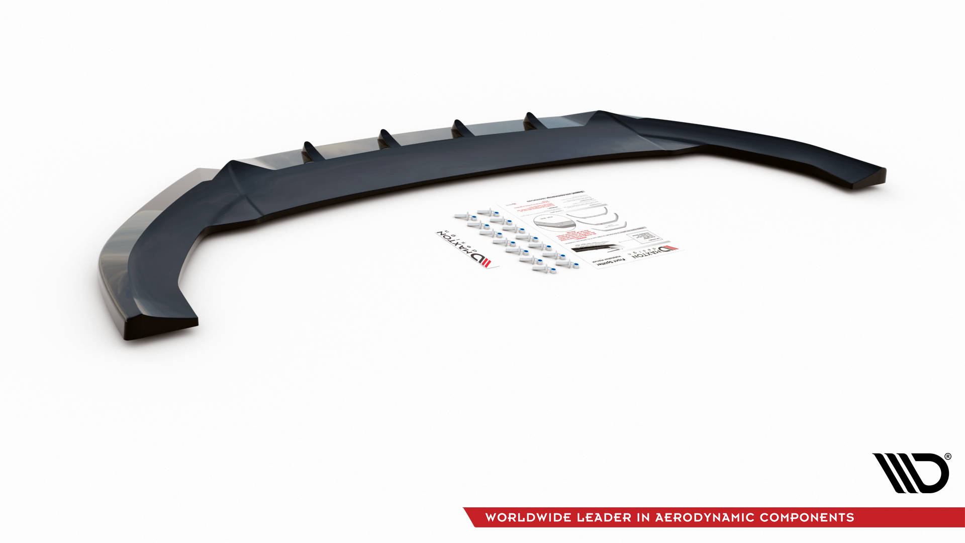 Front Splitter V.3 Cupra Leon (2020-) - 5