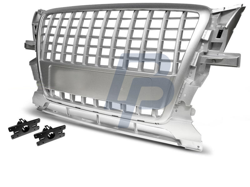 AUDI Q5 08-09.12 SILVER S-LINE STYLE - 3