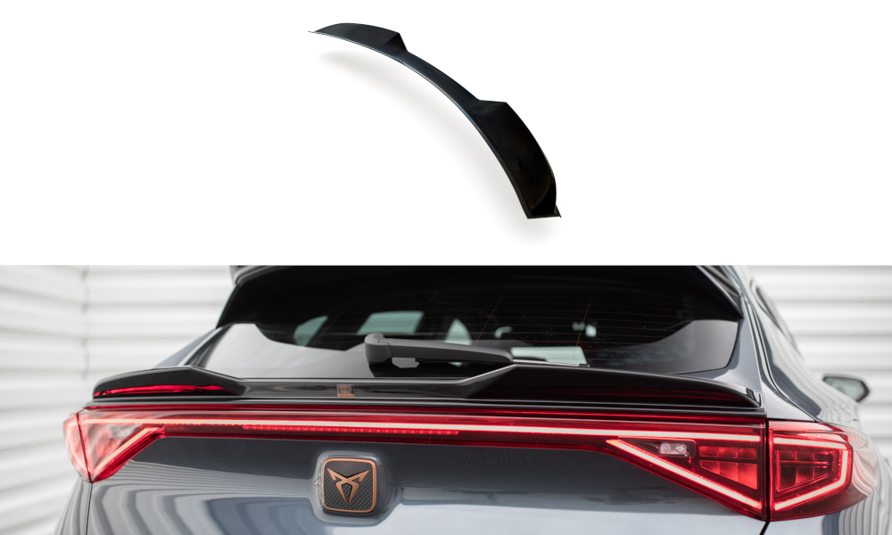 Lower Spoiler CAP 3D Cupra Formentor Mk1