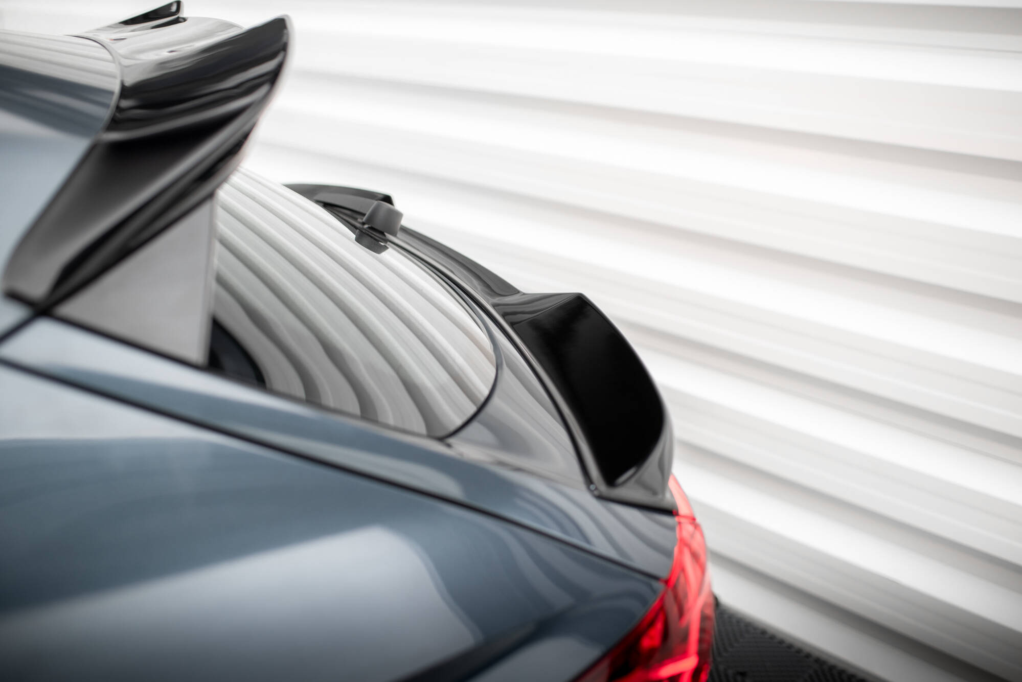 Lower Spoiler CAP 3D Cupra Formentor Mk1 - 5