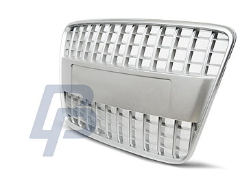 AUDI Q7 05-09 SILVER S-LINE STYLE