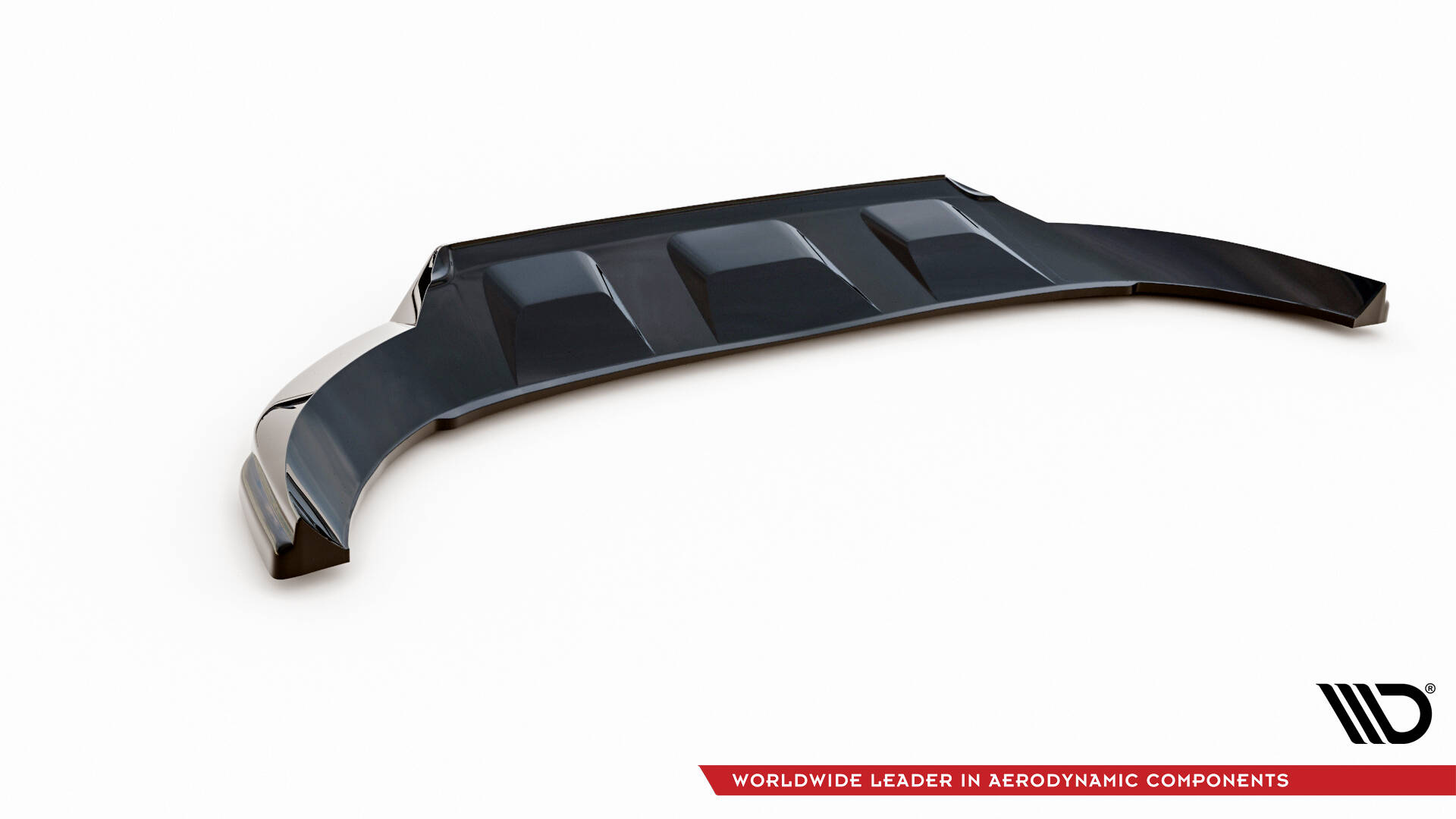 Front Splitter Cupra Ateca Mk1 Facelift - 6