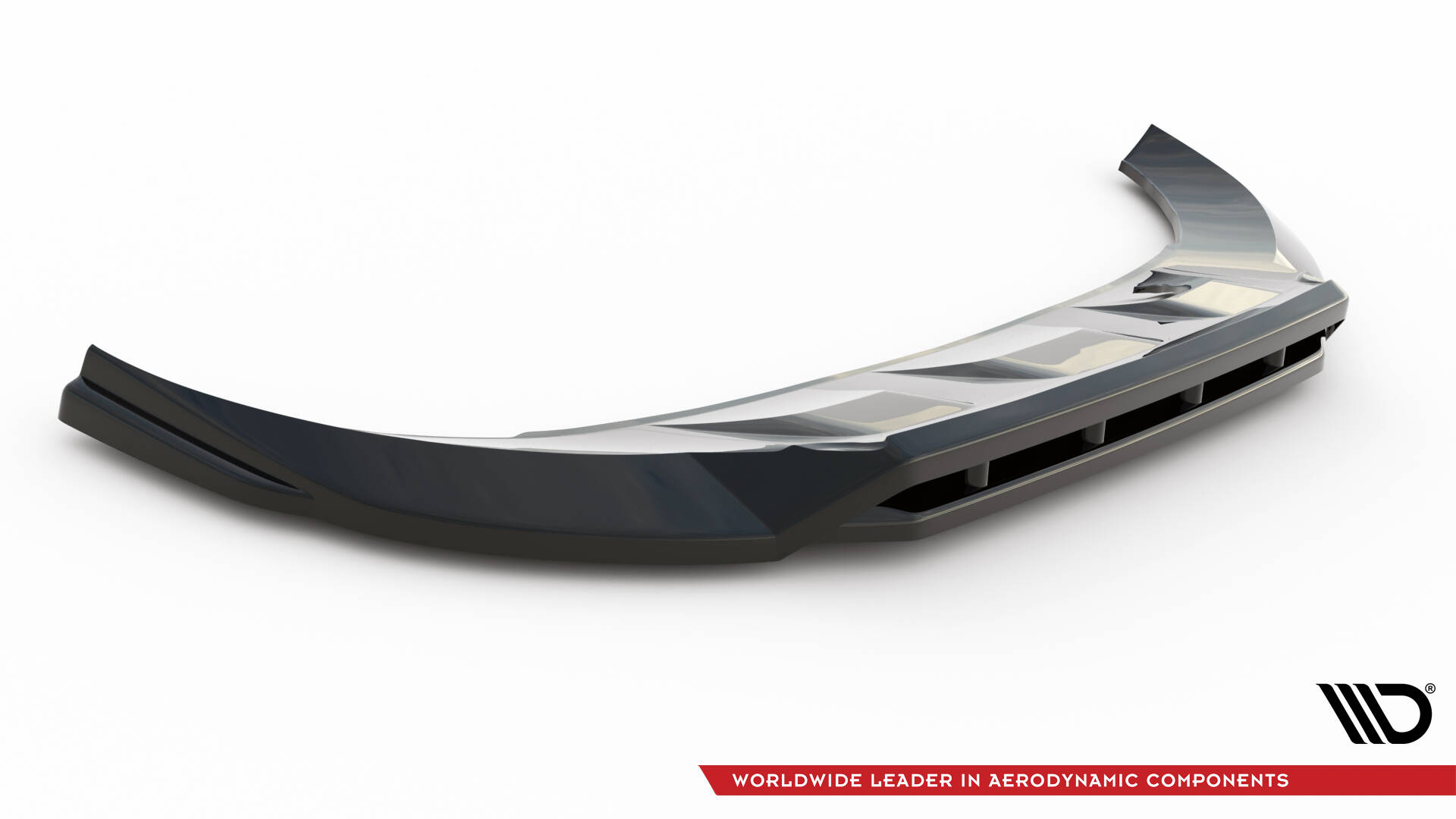 Front Splitter Cupra Ateca Mk1 Facelift - 5