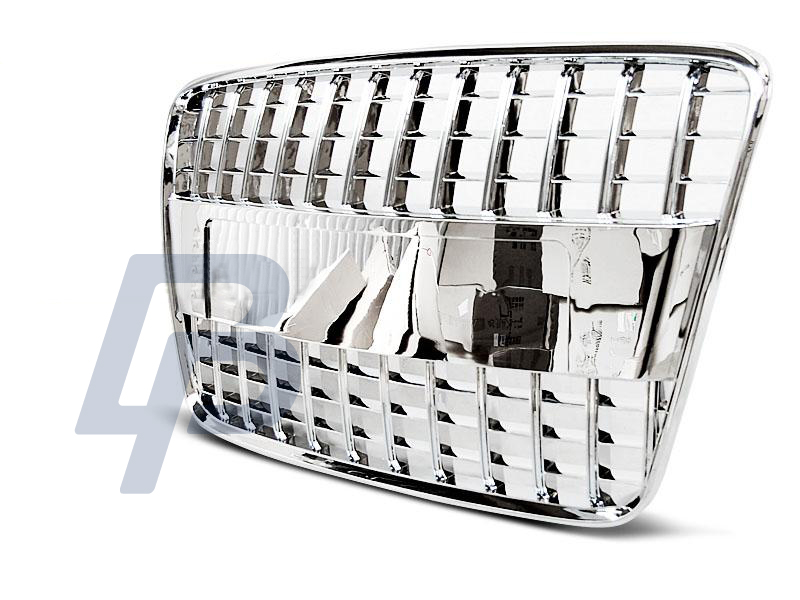 AUDI Q7 05-09 CHROME S-LINE STYLE - 2