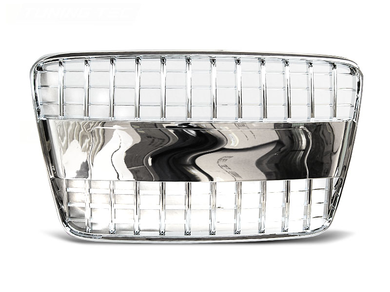 AUDI Q7 05-09 CHROME S-LINE STYLE