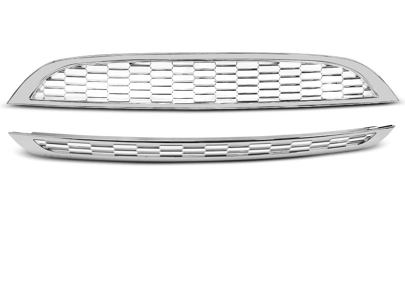 MINI COOPER 01-06 R50 / R53 S TYPE CHROME