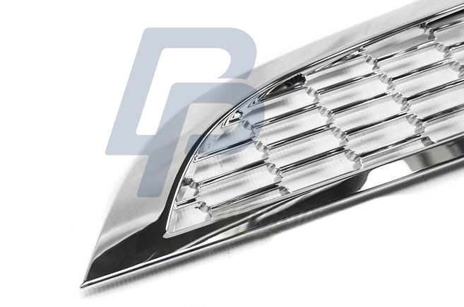 MINI COOPER 01-06 R50 / R53 S TYPE CHROME - 2