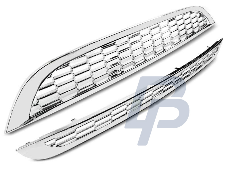 MINI COOPER 01-06 R50 / R53 S TYPE CHROME - 4