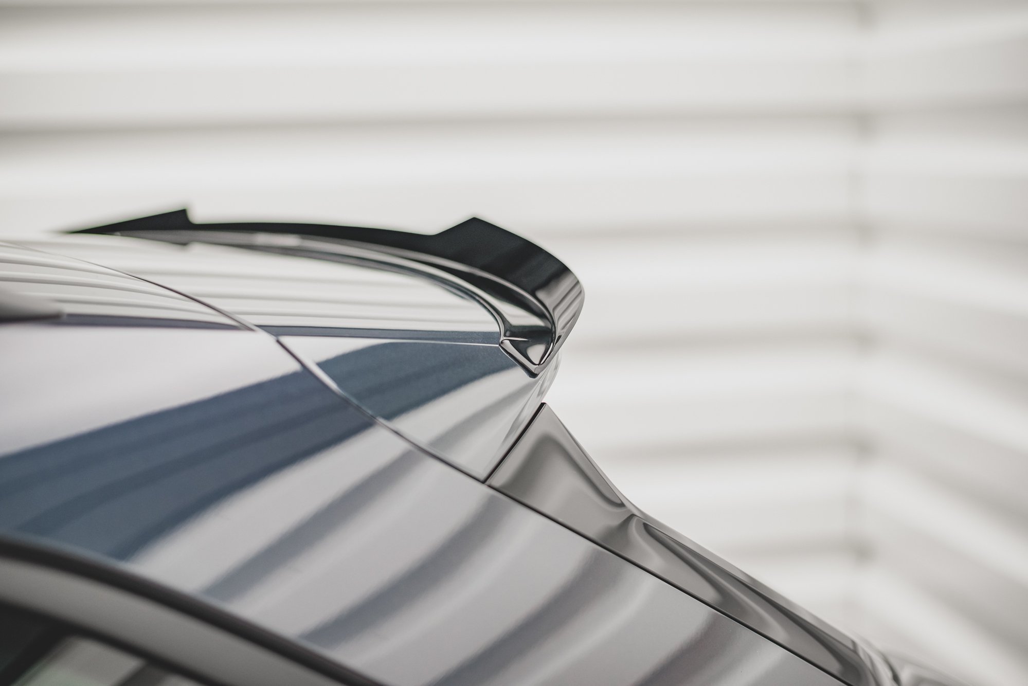Spoiler CAP Seat Leon FR Mk4 / Cupra Leon - 2