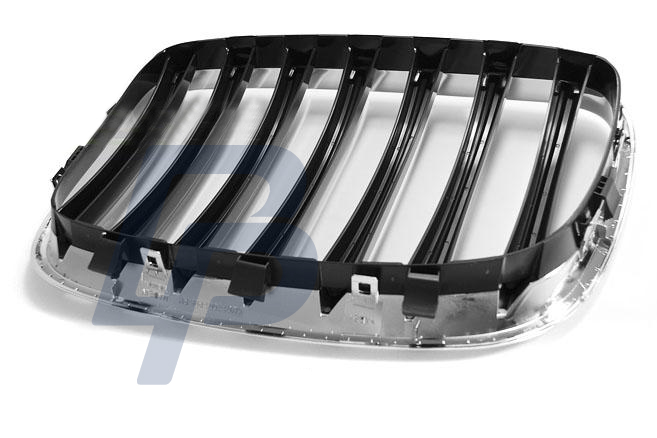 BMW X5 E70 X6 E71 08- CHROME - 3