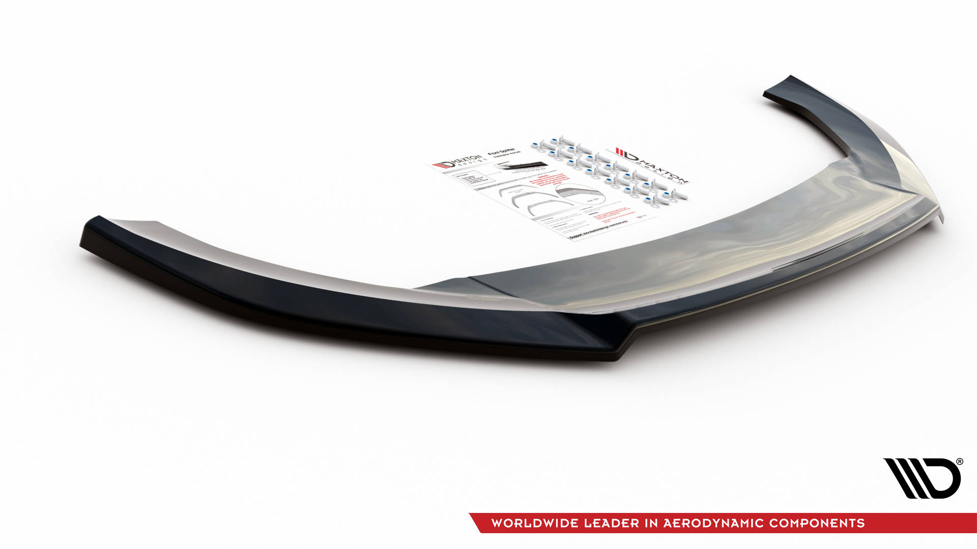 Front Splitter V.2 Cupra Leon (2020-) - 4