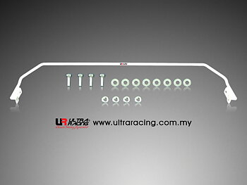 TOYOTA YARIS HB/SEDAN 05+ ULTRARACING REAR SWAY BAR 19MM