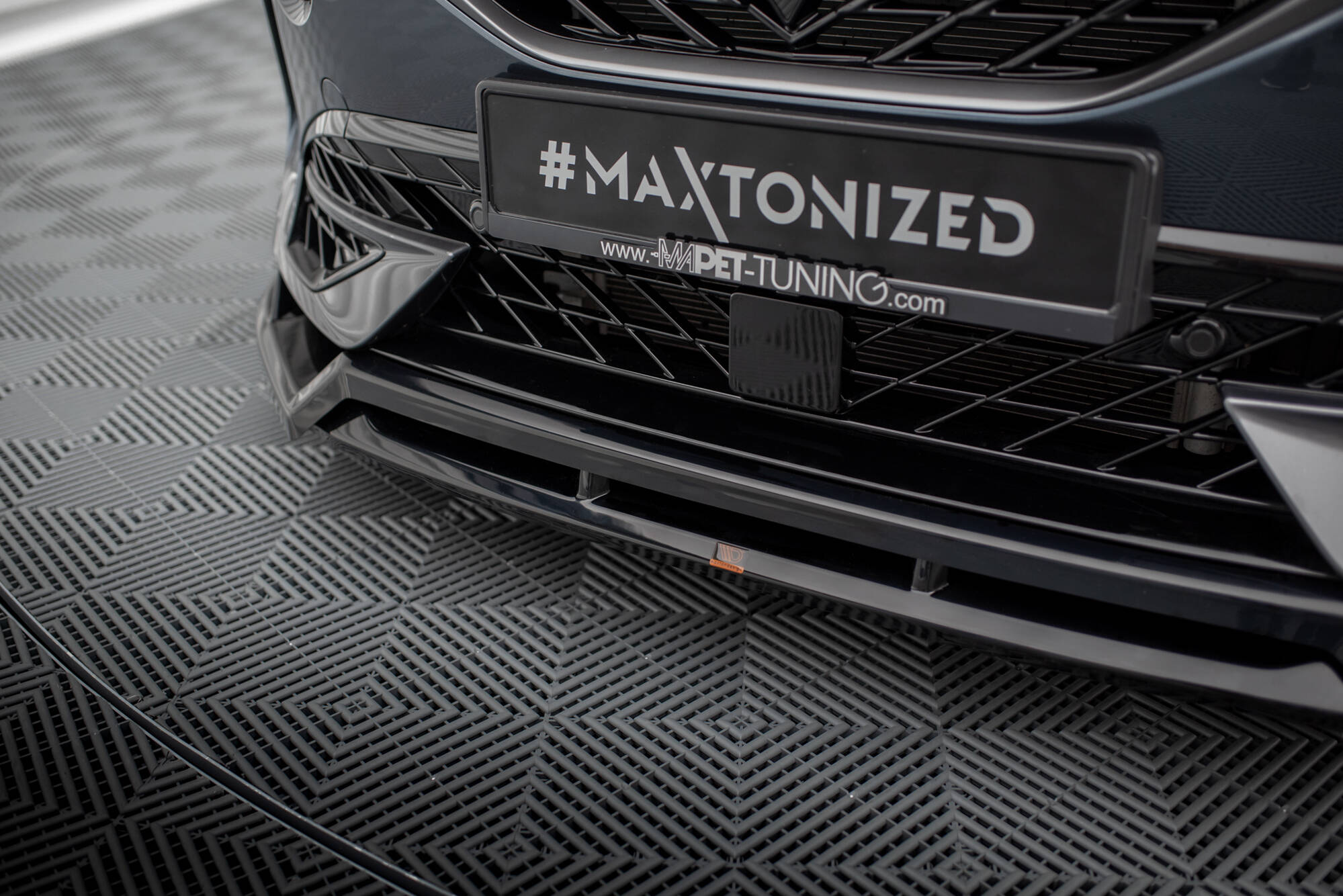 Front Splitter V.4 Cupra Formentor Mk1 - 3