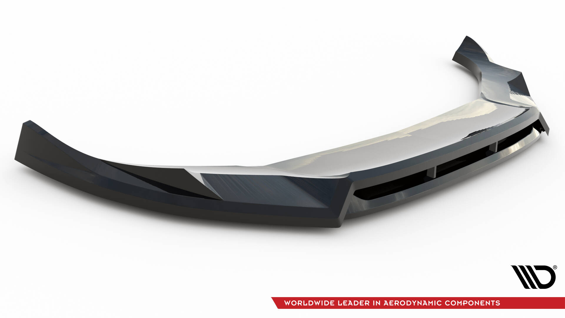 Front Splitter V.4 Cupra Formentor Mk1 - 5