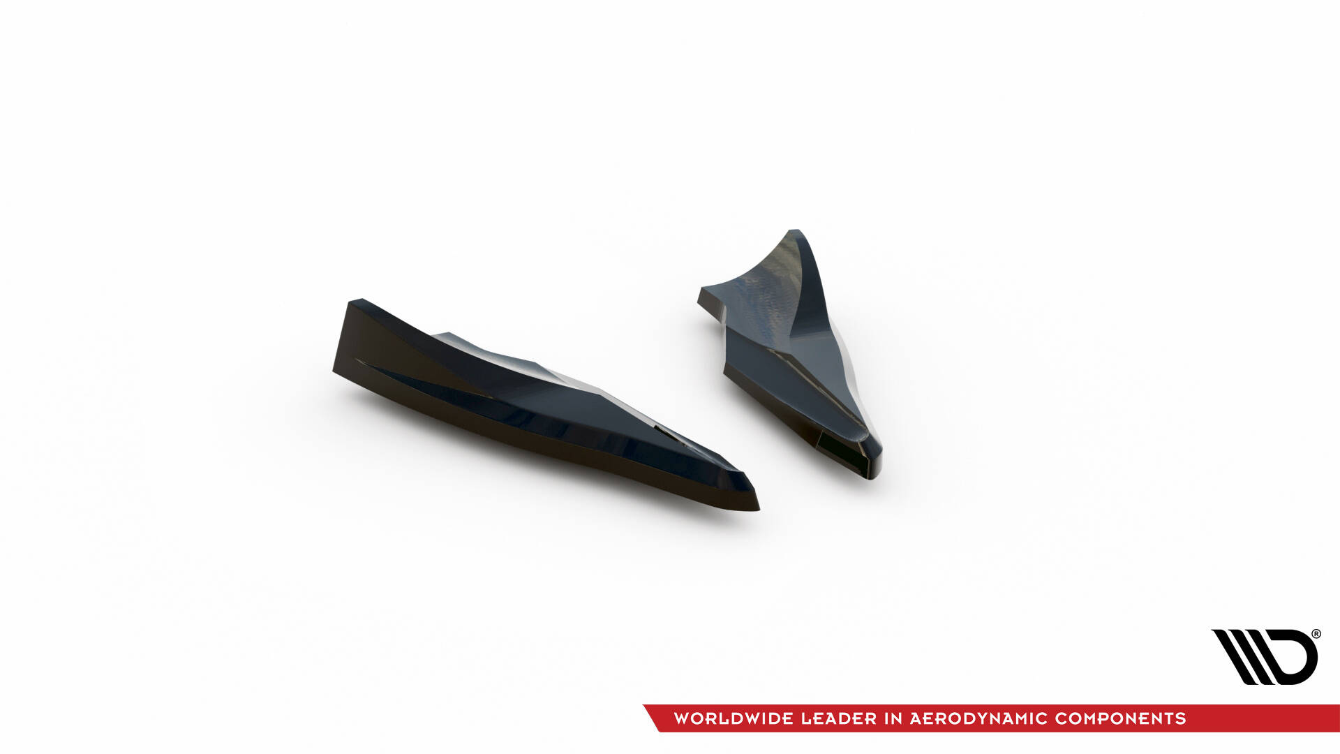 Rear Side Splitters V.4 Cupra Formentor Mk1 - 5