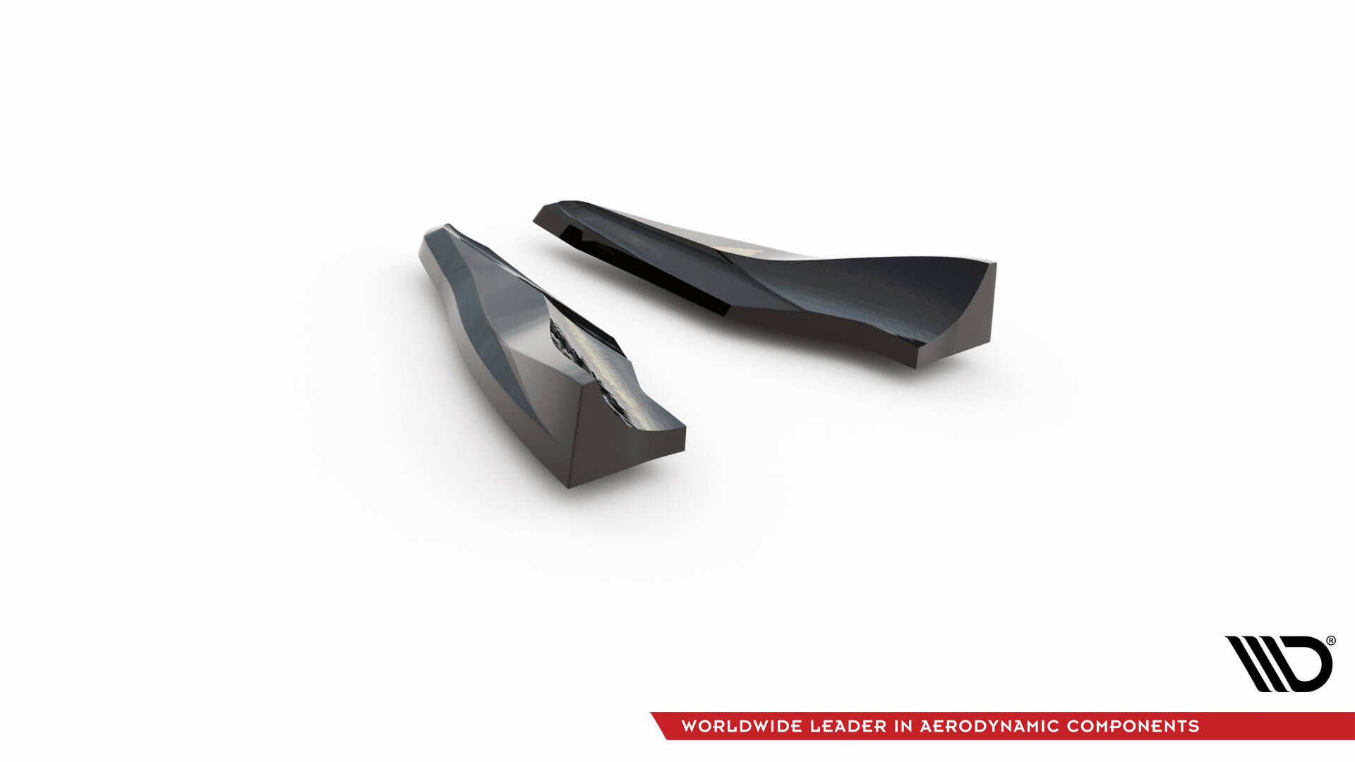Rear Side Splitters V.4 Cupra Formentor Mk1 - 6
