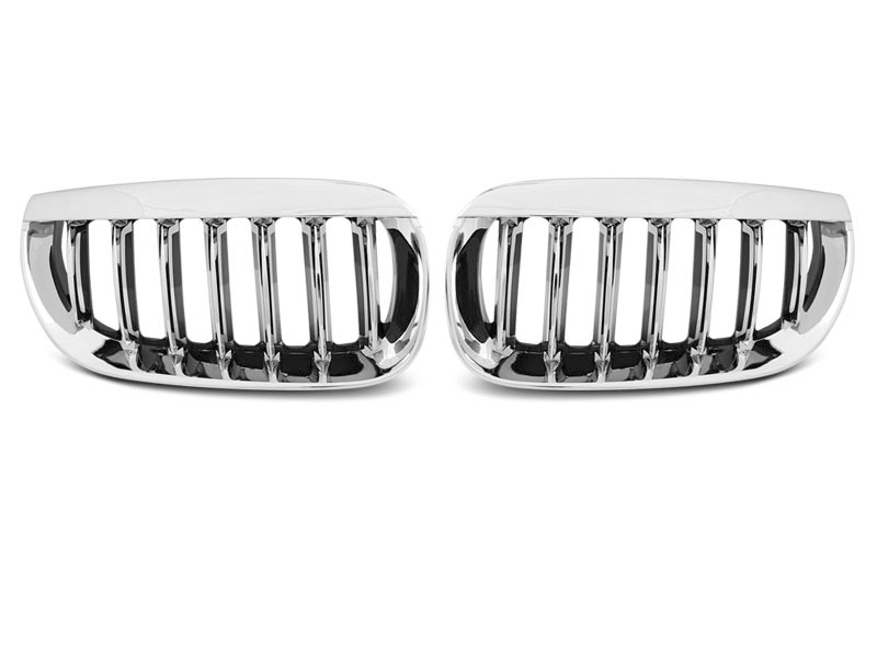BMW X3 E83 04-06 CHROME