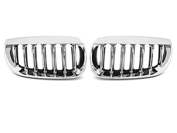 BMW X3 E83 04-06 KROM GRILL