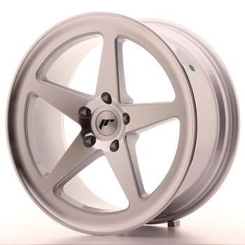 Japan Racing JR24 19x8,5 ET35 5x120 Machined Silve
