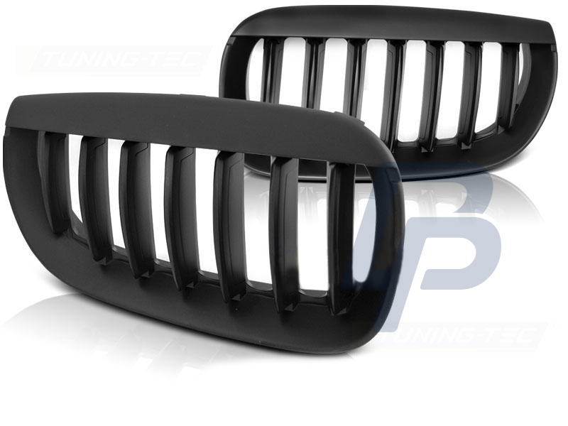 BMW X3 E83 04-06 BLACK - 2