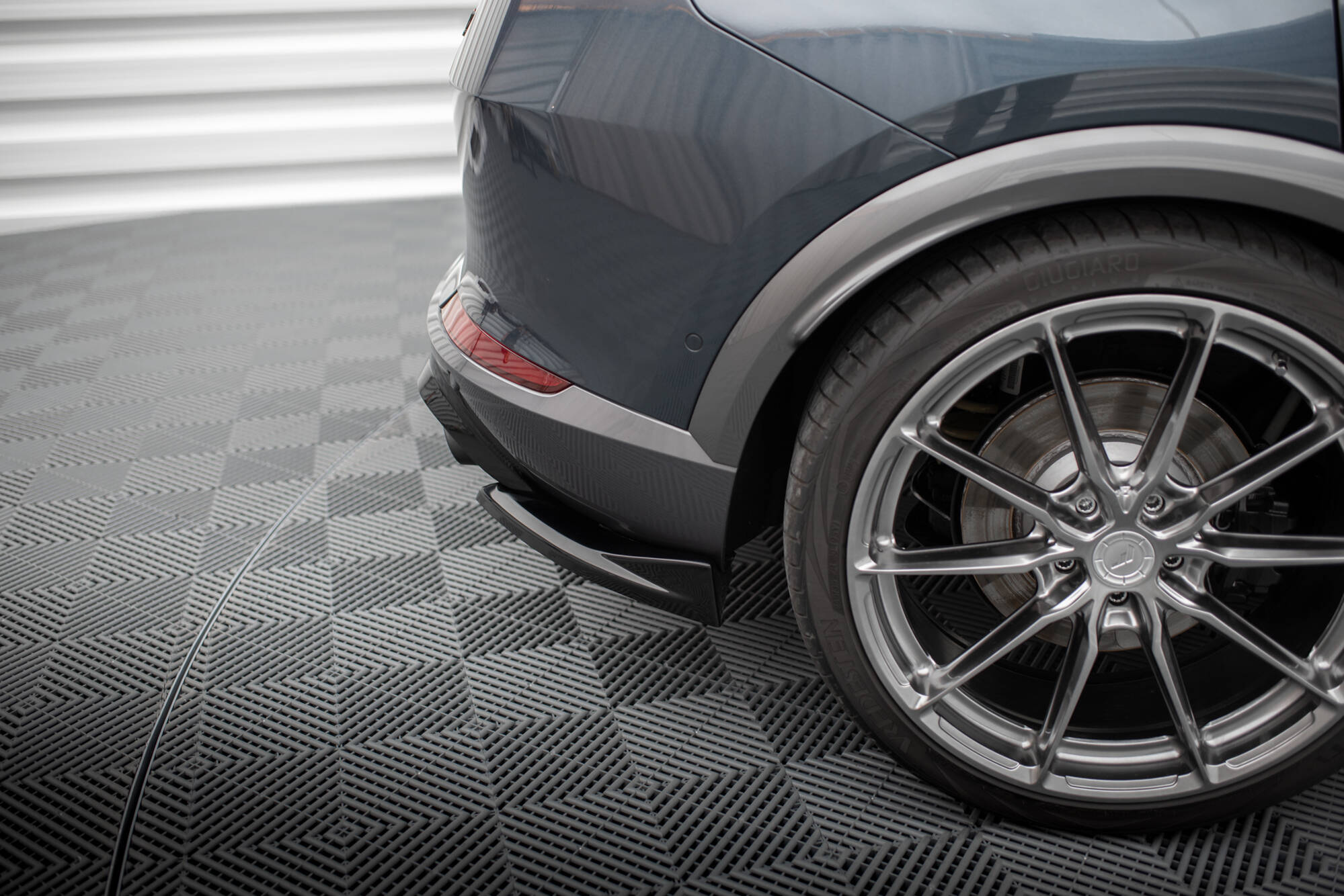 Rear Side Splitters V.3 Cupra Formentor Mk1 - 4