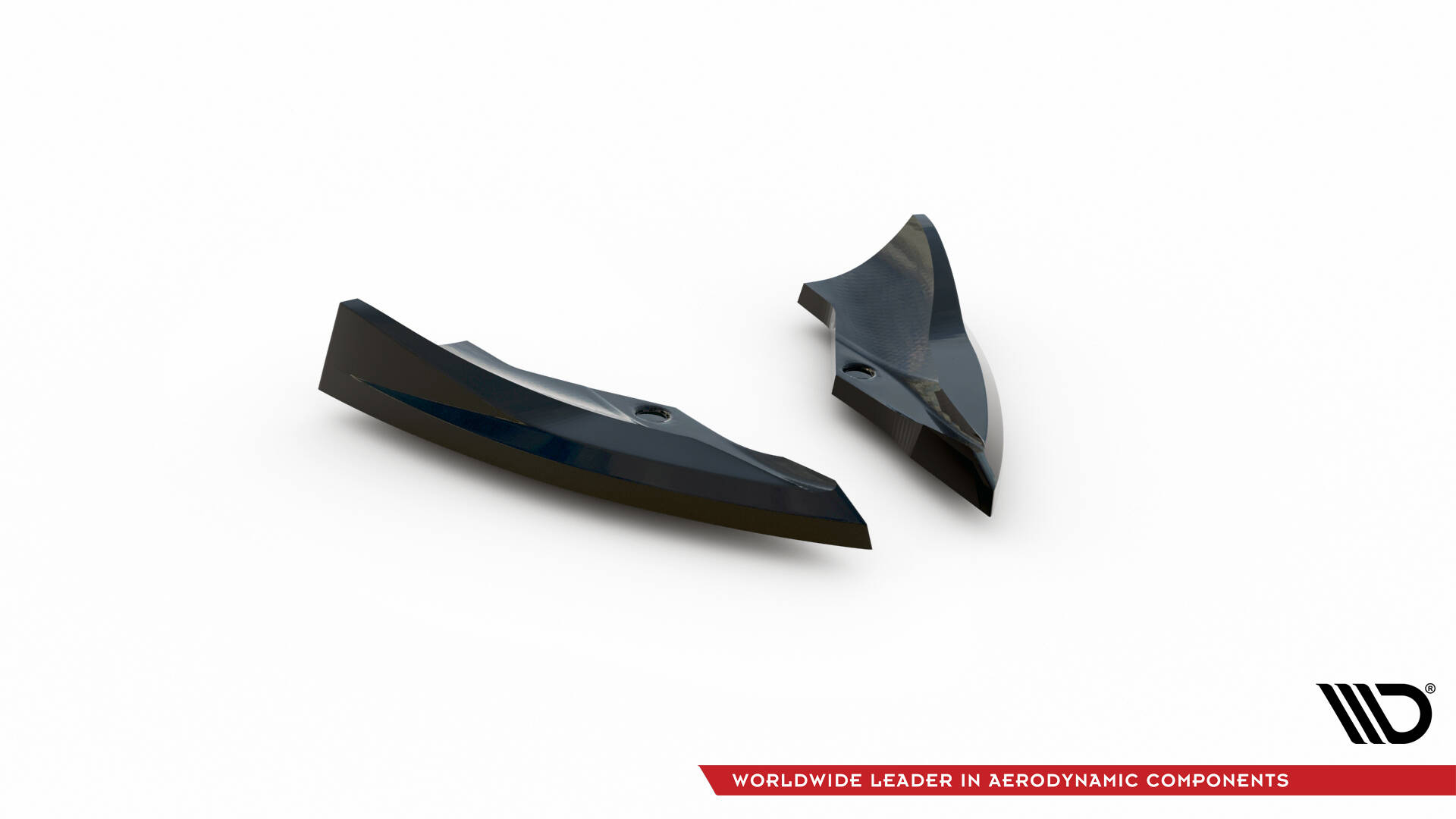 Rear Side Splitters V.3 Cupra Formentor Mk1 - 5