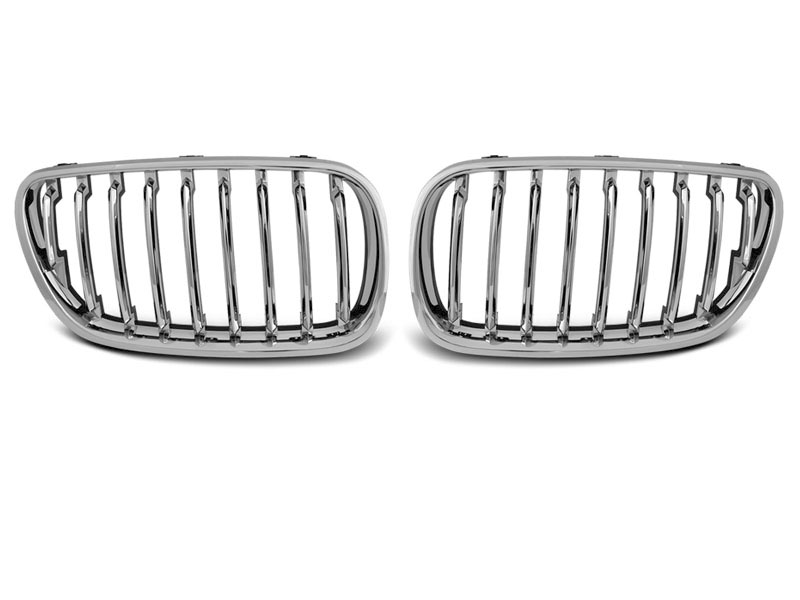BMW X3 E83 09.06-08.10 CHROME