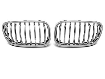BMW X3 E83 09.06-08.10 KROM GRILL
