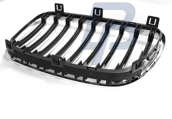 BMW X3 E83 09.06-08.10 CHROME - 3