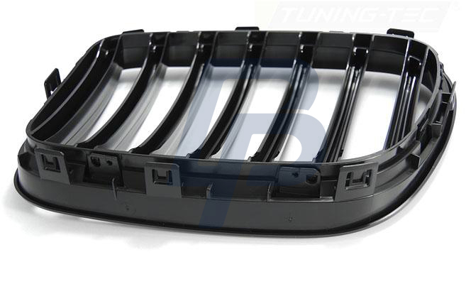 BMW X3 F25 10-07.14 BLANKSVART GRILL - 3
