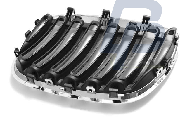 BMW X5 E53 04-06 CHROME - 3