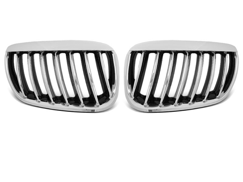 BMW X5 E53 04-06 CHROME