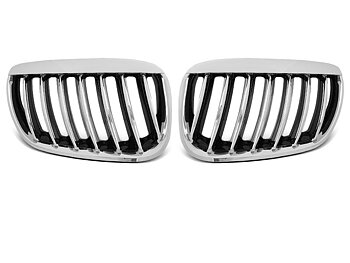 BMW X5 E53 04-06 CHROME
