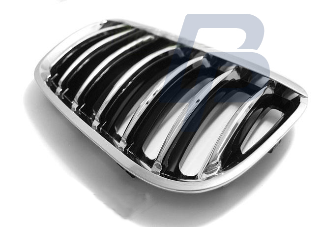 BMW X5 E53 04-06 CHROME - 2