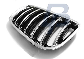 BMW X5 E53 04-06 CHROME