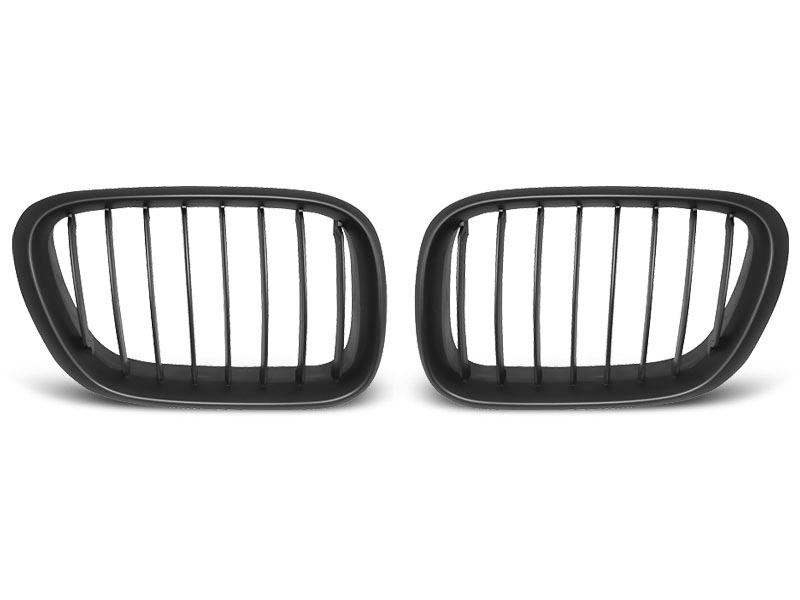BMW X5 E53 09.99-10.03 BLACK